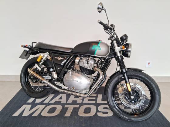 ROYAL ENFIELD INTERCEPTOR 